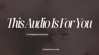 Stranger With A Mic Эротическое Аудио Для Женщин, Это Аудио Для Тебя
