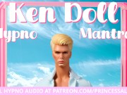 Preview 3 of The Ken Mantra | Erotic , Dollification