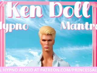 O Mantra Ken | Erótico, Dollificação