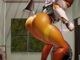 Tracer giantess green room growth