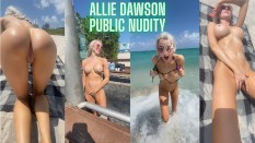public nude