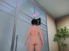 ケツがでかい女の子がご奉仕エッチ♡　ハニカム実況　Hシーンでは黙ります！ - Screenshot 14 of 16 - Hentai Game