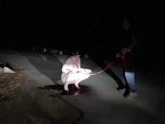 If you're kinky, turned on by golden shower, public exhibition, domination, pet play...