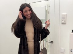 Вызвал проститутку для горлового минета и жесткого секса - Screenshot 1 of 16 - Sex For Money