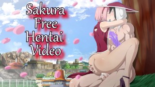 Hentaixcompilation Sakura Liebt Große Videos