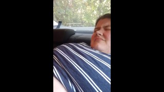 Gracyluwho93 Second Orgasm In The Car