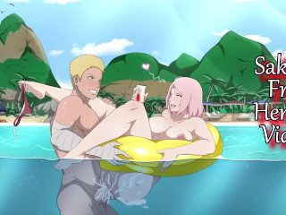 anime, naruto sex, babe, hentai
