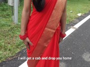 Preview 1 of Picked Up 18 Year Old Indian Horney Teen Hindi Audio