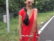 Preview 2 of Picked Up 18 Year Old Indian Horney Teen Hindi Audio