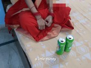 Preview 4 of Picked Up 18 Year Old Indian Horney Teen Hindi Audio