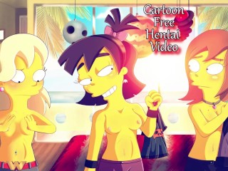 Cartoon Network Лучшие картинки-сборники