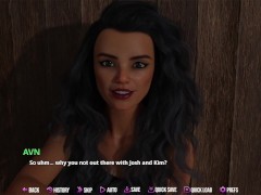 COLLEGE KINGS #18 • Visual Novel Gameplay [HD]