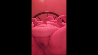 Horny BBW Late Night Play Time