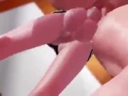 Preview 2 of Futa Futanari Extreme Gangbang Anal Orgy 3D Hentai