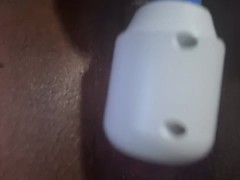 hot ebony squirting
