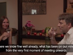 My first date - Screenshot 3 of 16 - Small Tits