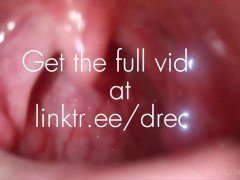 MILF Fulfills Vore Fantasy - Screenshot 15 of 16 - Mouth Fetish