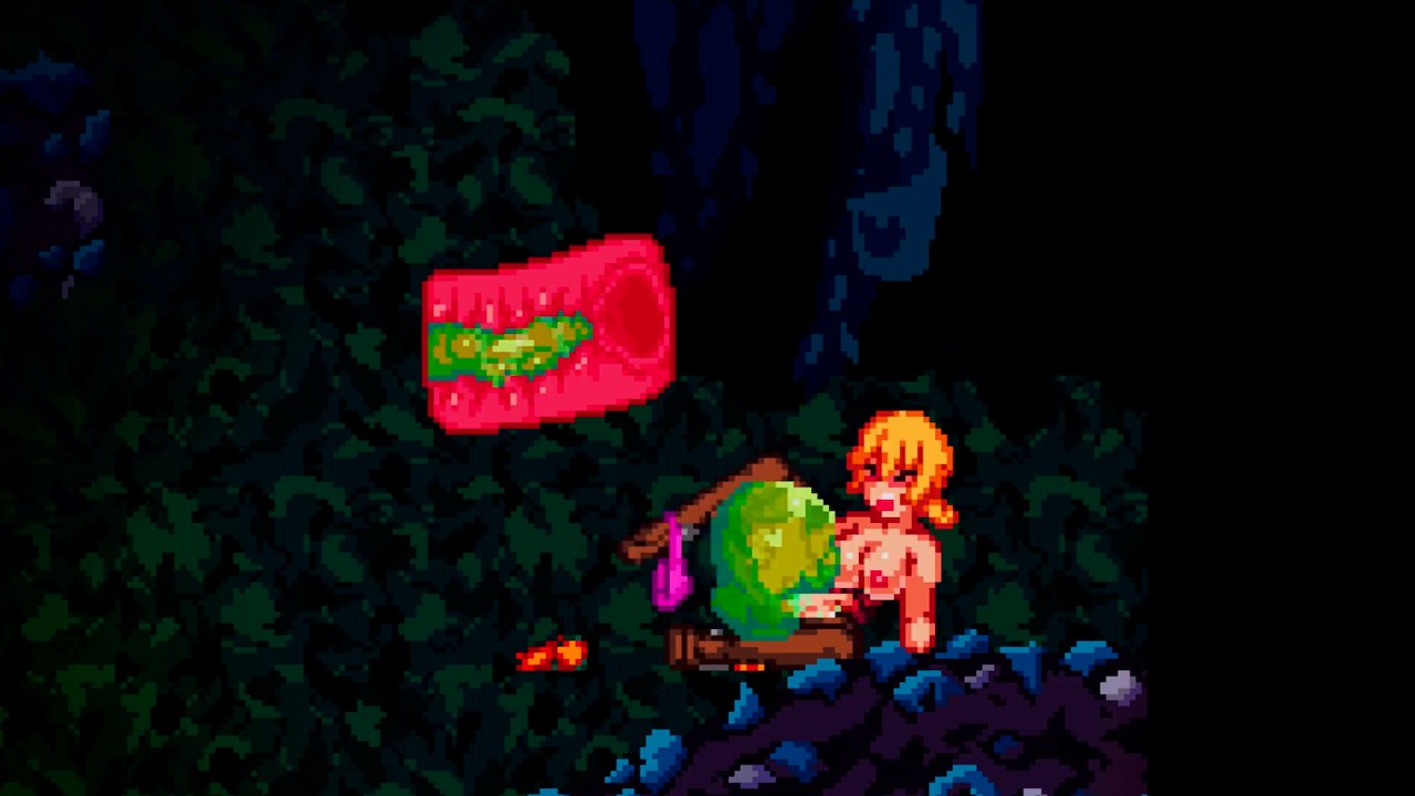 Crisis point extinction sex scenes