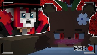 I'm FUCKING a FURRY in MINECRAFT and she loves it! ! Minecraft Jenny Mod || Bia