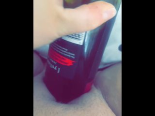 bottle in pussy, exclusive, pure taboo, hardcore