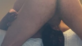 Anonymous Black Queen Gets Facefucked, Vanilla Milkshake and Takes Piss in Throat