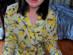 自分の生理用布ナプキンから強烈な刺激臭がして、咳と吐き気が止まらない日本人女性。 - Screenshot 16 of 16 - 布ナプキン
