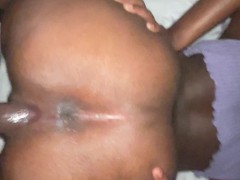 She got a PhatAss pt.3 Spread ass cheeks for Long Dick