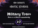 Military Train (Erotic Audio for Women) [ESES29]