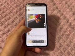 Сводная сестра просит меня снять как я с ней трахаюсь для ее парня - Screenshot 1 of 16 - Butt