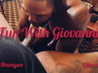 Diversão com Giovanni (vídeo Completo Em Onlyfans)