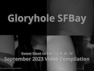 GHSFBAY - Sweet Meat to Eat, Compilation