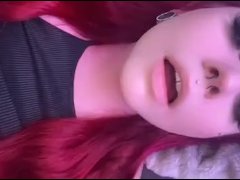 Redhead post op TS cums - Screenshot 2 of 16 - Post Op
