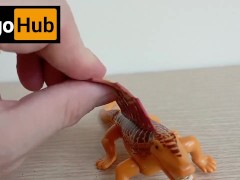 Lego Dino #2 - This dino is hotter than - Screenshot 14 of 16 - Lego