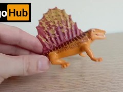 Lego Dino #2 - This dino is hotter than - Screenshot 15 of 16 - Jurassic