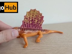 Lego Dino #2 - This dino is hotter than - Screenshot 5 of 16 - Jurassic
