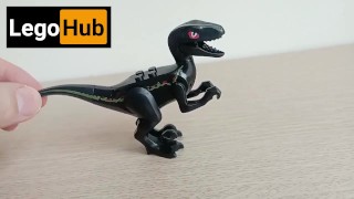 Lego Dino #4 - Questo dinosauro è più sexy di Sweetie Fox