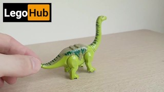 Lego Dino #5 - Deze dino is heter dan Lucy Mochi