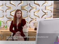 Moving Down E03 - How I Seduced and Married my Wife - Screenshot 10 of 16 - Courtship