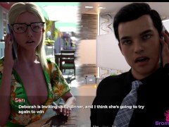 Moving Down E03 - How I Seduced and Married my Wife - Screenshot 14 of 16 - Romance