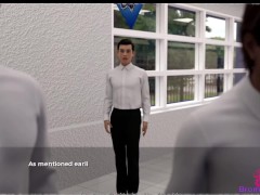 Moving Down E03 - How I Seduced and Married my Wife - Screenshot 4 of 16 - Romance