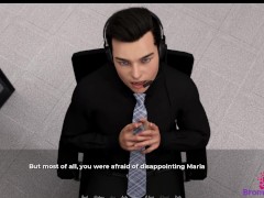 Moving Down E03 - How I Seduced and Married my Wife - Screenshot 8 of 16 - Intimacy