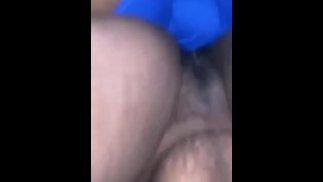 She Spread Wide and Let Me Stroke It Slow