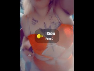 verified amateurs, sexy lingerie, young woman, short video