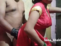 भाभी पिघल गई जब देवर ने प्यार से कहा भाभीजी अपनी जवानी का जरा सा स्वाद हमे भी चखा दो। - Screenshot 8 of 16 - Creampie