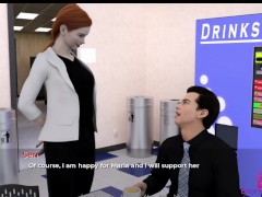 Moving Down E05 - My Wife Becomes my Boss