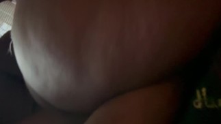 Married Ebony Babe Takes a Ride She Wasn’t Supposed T