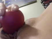 Preview 6 of so red, wet, and swollen, edging my pussy to orgasm