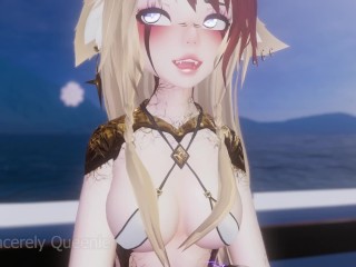 爸爸带我出去玩他的游艇色情 ASMR ] [POV] [F4M] [18+]