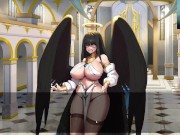 Preview 1 of H-Game Goddess Final boss (Game Play)