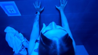 MamacitaStars - the Incident in the Toilet - Pornhub.com
